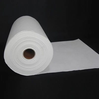 High-Performance Flexible Inorganic Fiber Paper factory