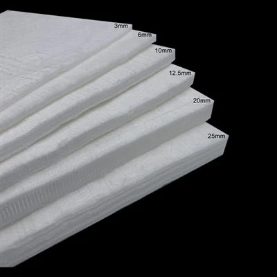 Polycrystalline Alumina Fiber Needle-punched Blanket best